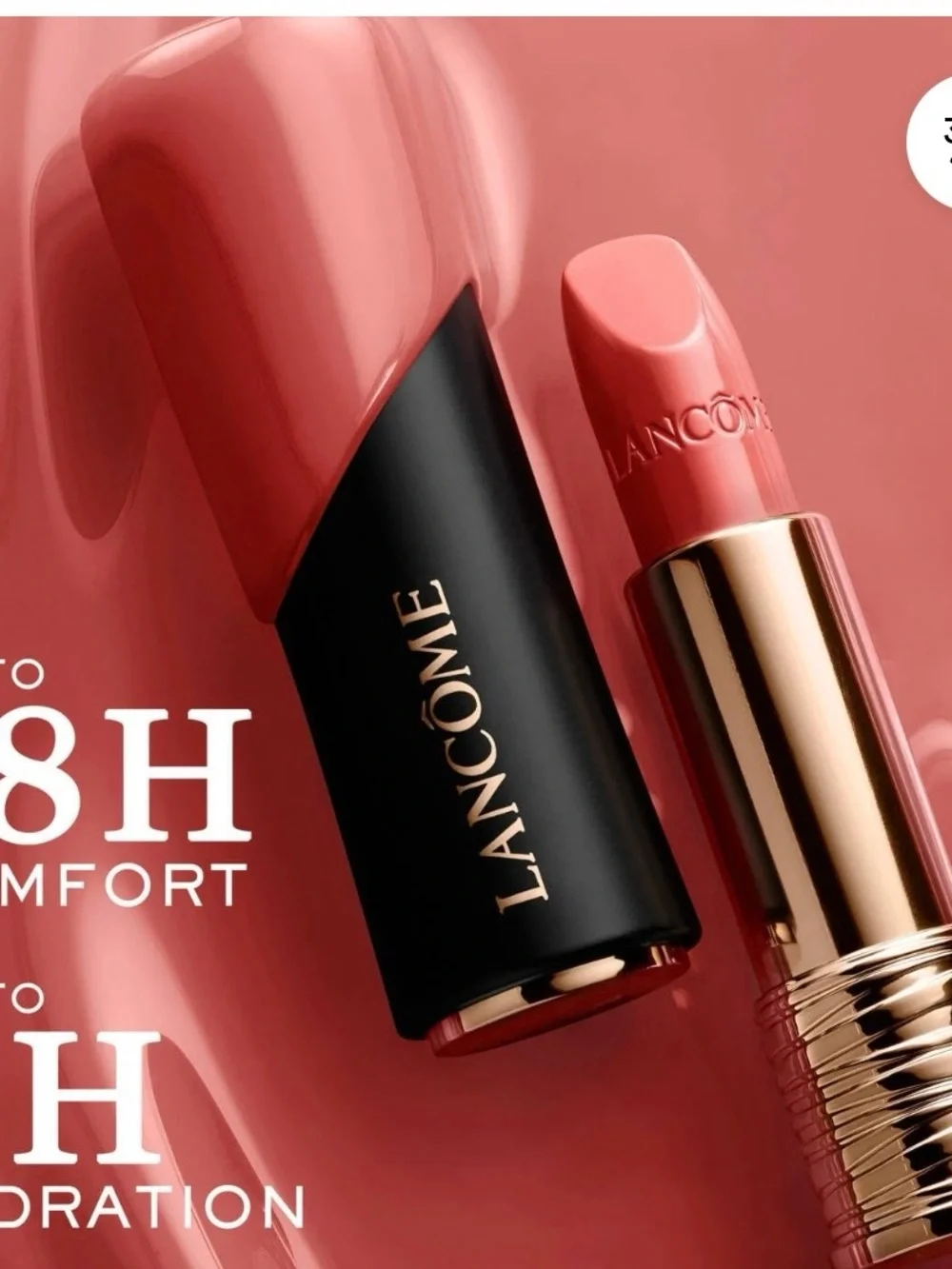 Lancome rich rose